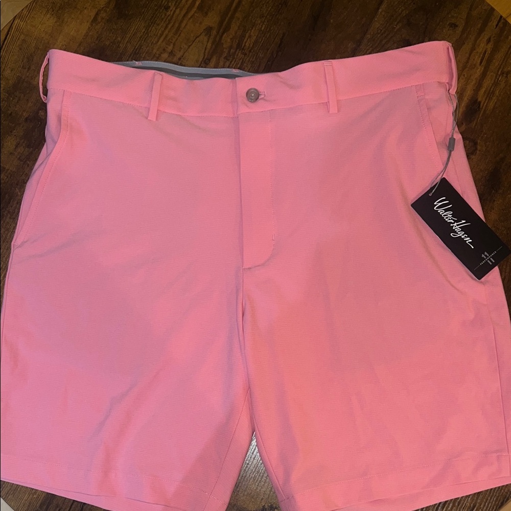 Mens NWT Walter Hagen Shorts